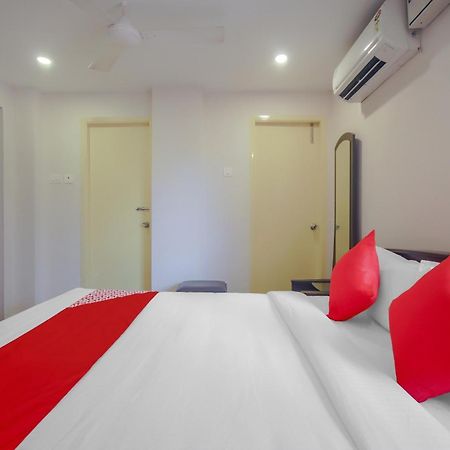 Super Hotel O Pride Hospitality Nungambakkam Chennai Exterior foto