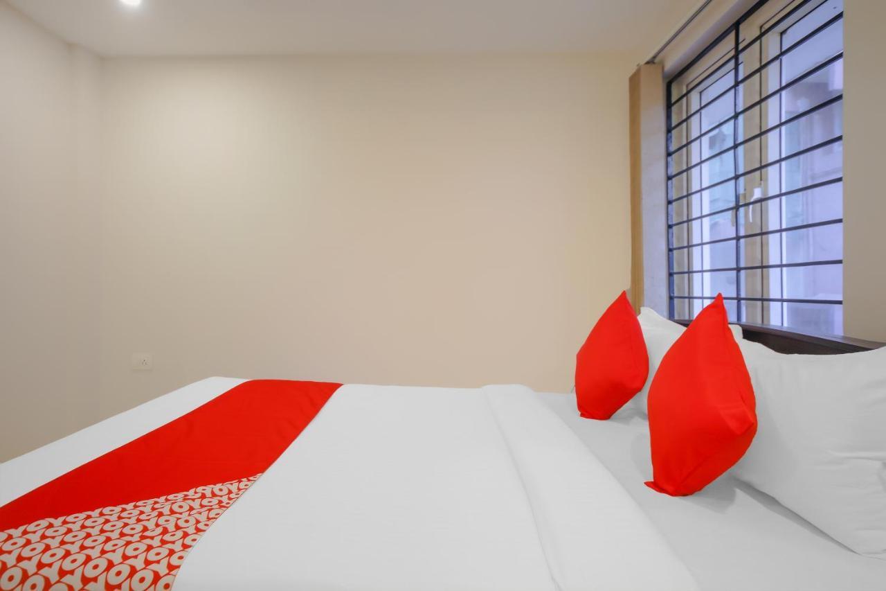 Super Hotel O Pride Hospitality Nungambakkam Chennai Exterior foto
