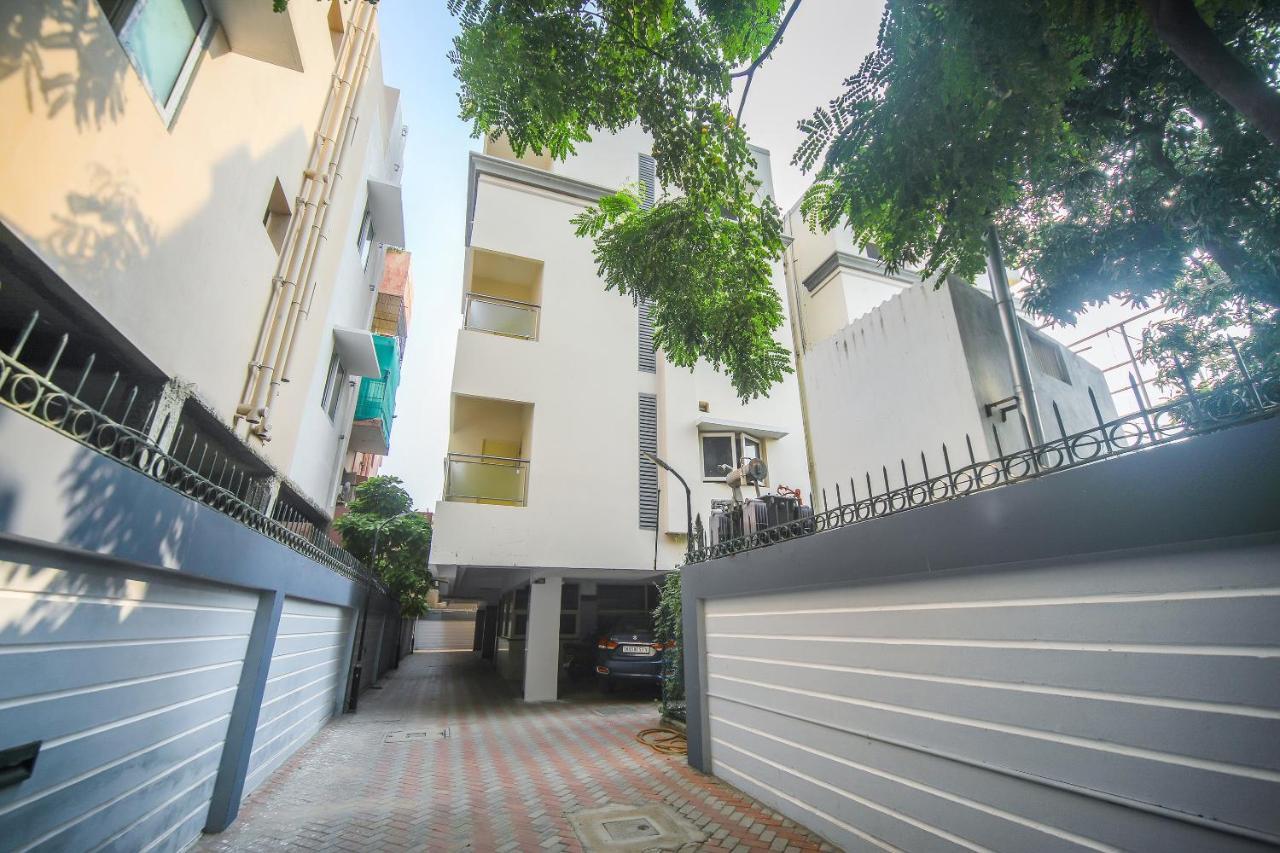 Super Hotel O Pride Hospitality Nungambakkam Chennai Exterior foto