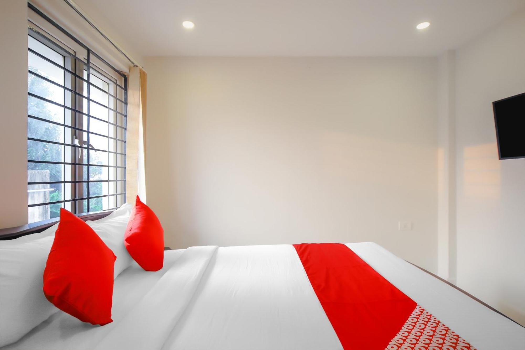 Super Hotel O Pride Hospitality Nungambakkam Chennai Exterior foto