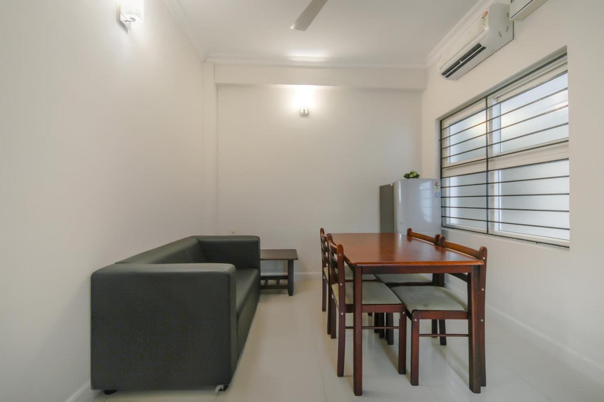 Super Hotel O Pride Hospitality Nungambakkam Chennai Exterior foto