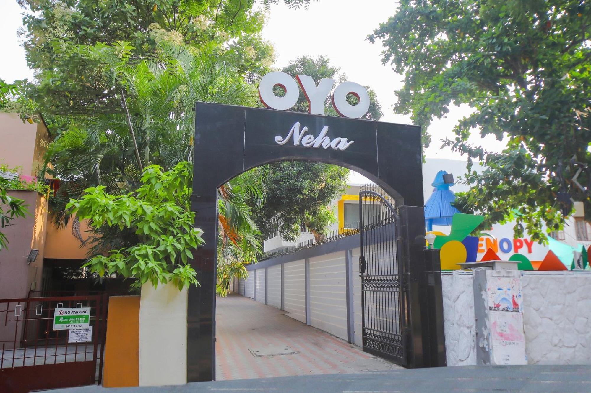 Super Hotel O Pride Hospitality Nungambakkam Chennai Exterior foto