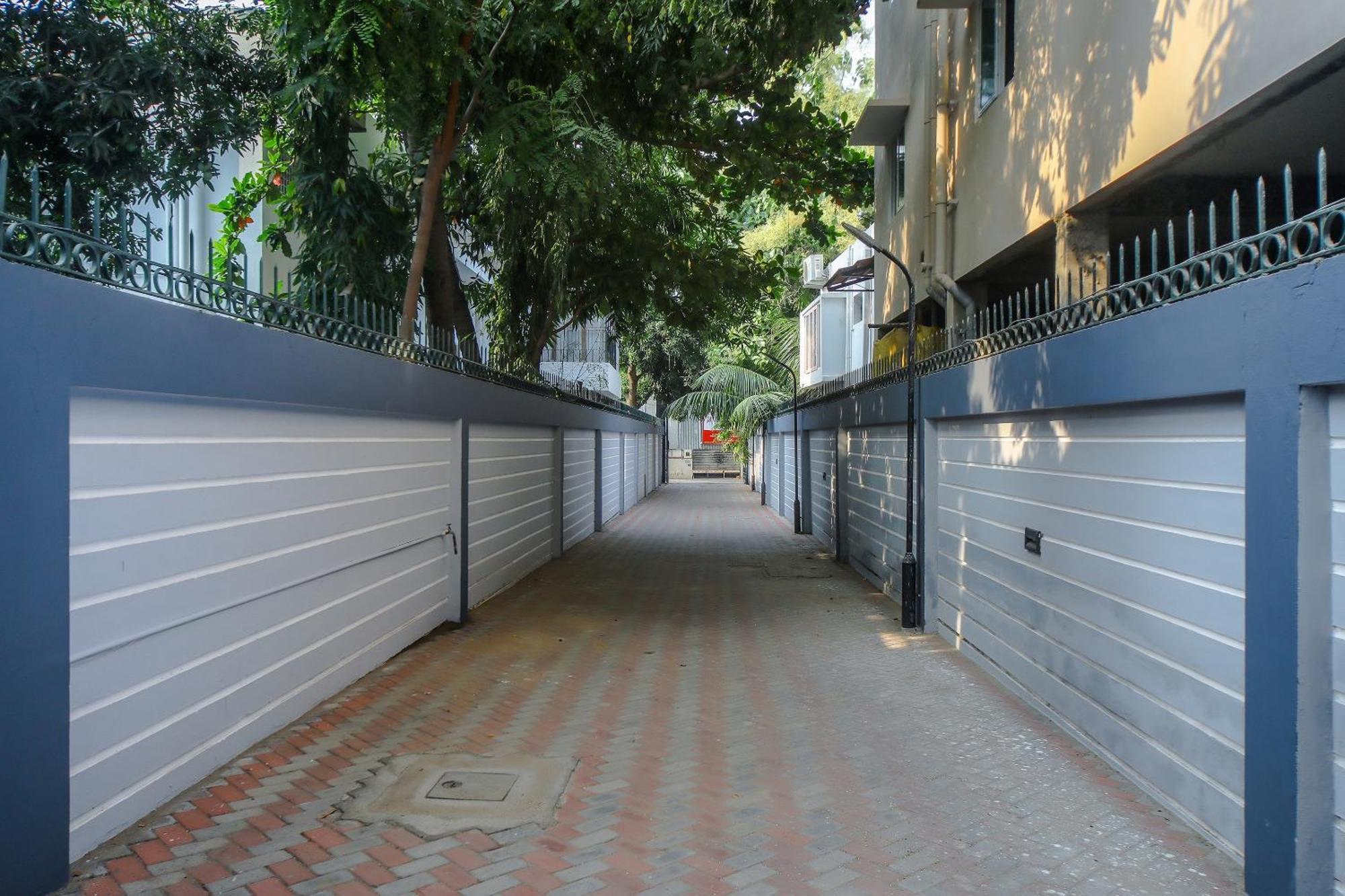 Super Hotel O Pride Hospitality Nungambakkam Chennai Exterior foto