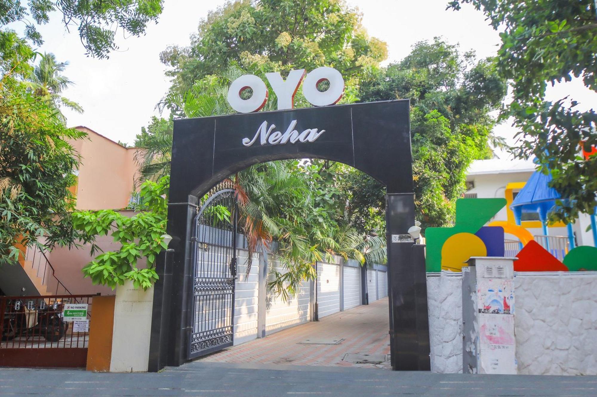 Super Hotel O Pride Hospitality Nungambakkam Chennai Exterior foto