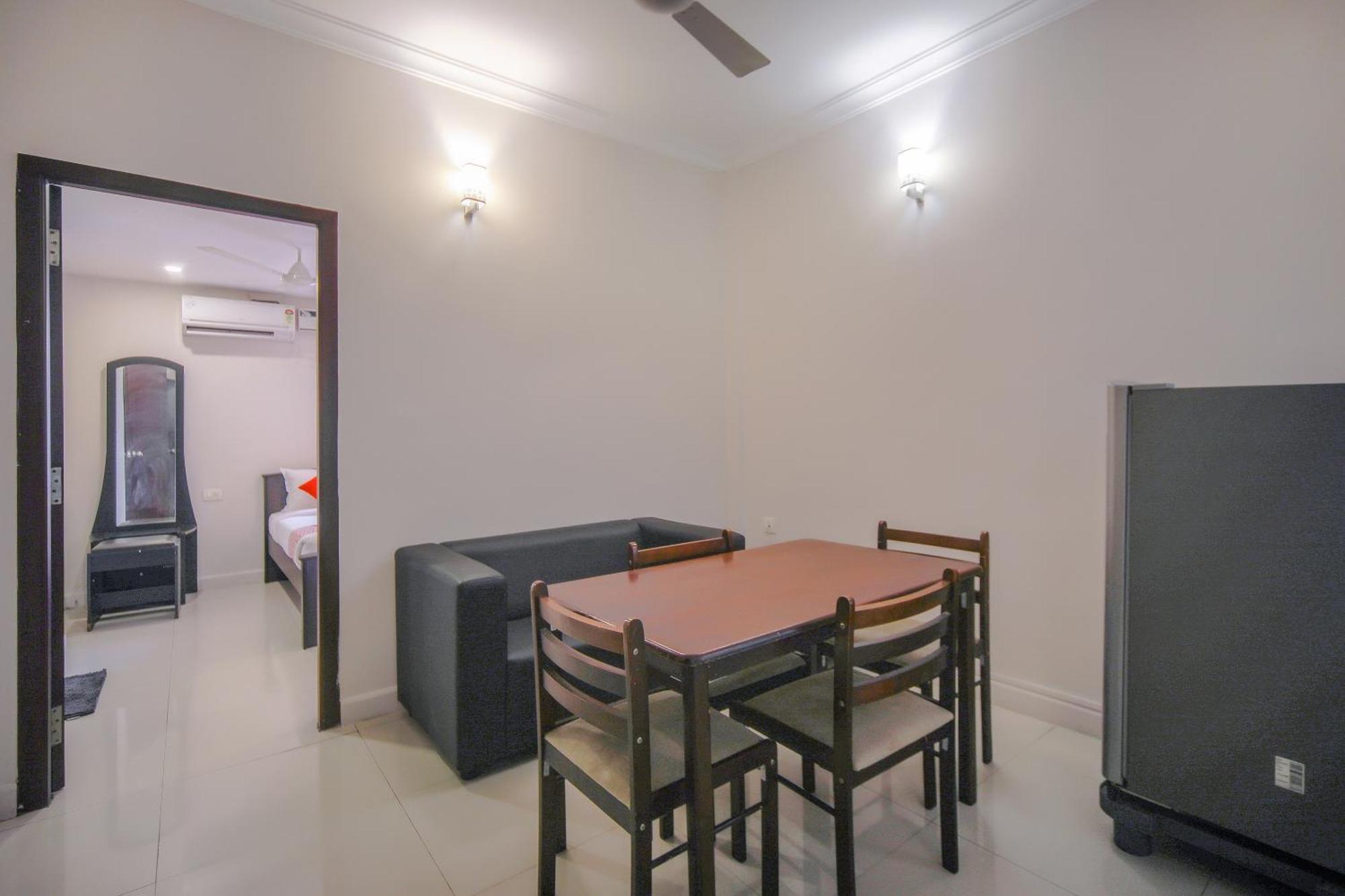 Super Hotel O Pride Hospitality Nungambakkam Chennai Exterior foto